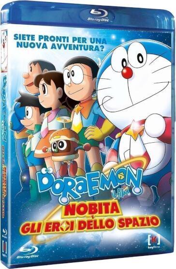 Doraemon - Nobita E Gli Eroi Dello Spazio - Yoshihiro Osugi