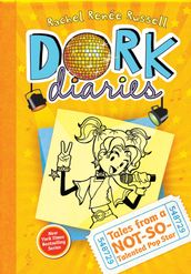 Dork Diaries 3 (Enhanced eBook edition)