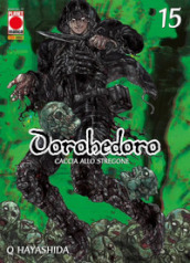 Dorohedoro. Caccia allo stregone. 15.