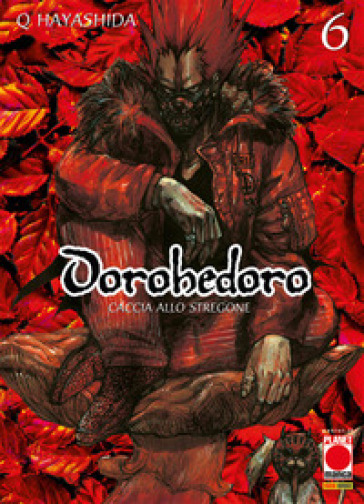 Dorohedoro. Caccia allo stregone. 6. - Q Hayashida