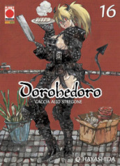 Dorohedoro. Caccia allo stregone. 16.