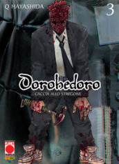 Dorohedoro. Caccia allo stregone. 3.