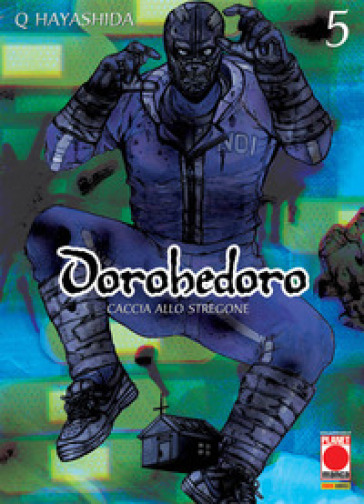 Dorohedoro. Caccia allo stregone. 5. - Q Hayashida