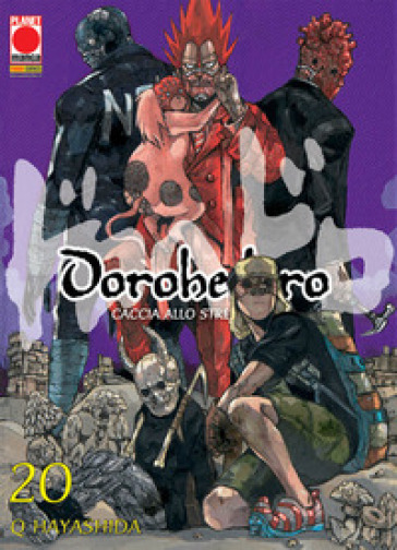 Dorohedoro. Caccia allo stregone. 20. - Q Hayashida