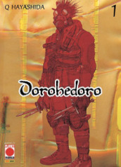 Dorohedoro. Caccia allo stregone. 1.