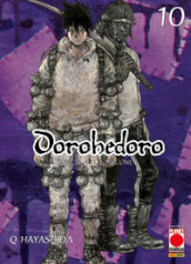 Dorohedoro. Caccia allo stregone. 10.