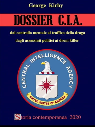 Dossier CIA - George Kirby