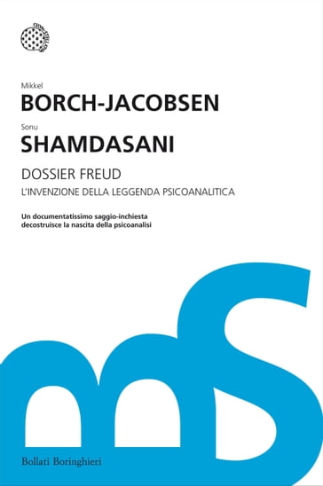 Dossier Freud - Mikkel Borch-Jacobsen - Sonu Shamdasani