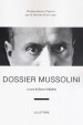 Dossier Mussolini