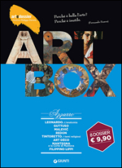 Dossier d art. Box azzurro: Leonardo. L anatomia-Guttuso-Malevic-Redon-Tintoretto. Temi religiosi-Art déco-Mantegna e la corte di Mantova-Filippino Lippi. Ediz. illustrata