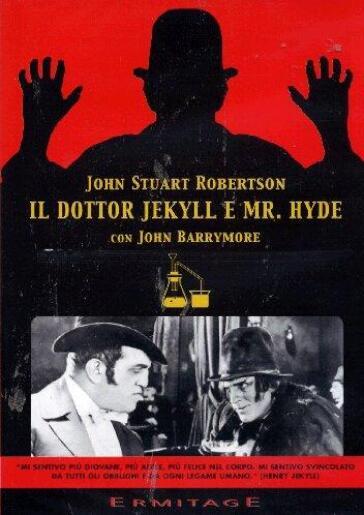 Dottor Jekyll E Mister Hyde (Il) - John S. Robertson