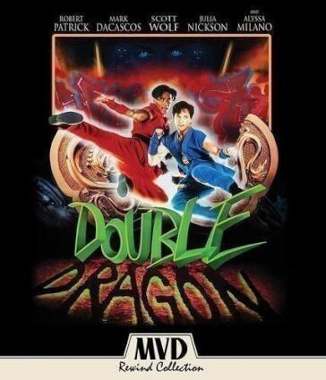 Double Dragon (2 Blu-Ray) [Edizione: Stati Uniti]