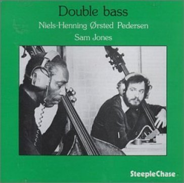 Double bass - Orsted Pedersen & Jo