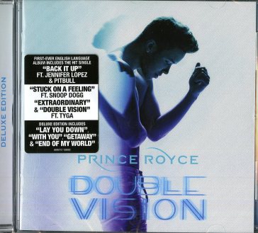 Double vision - PRINCE ROYCE