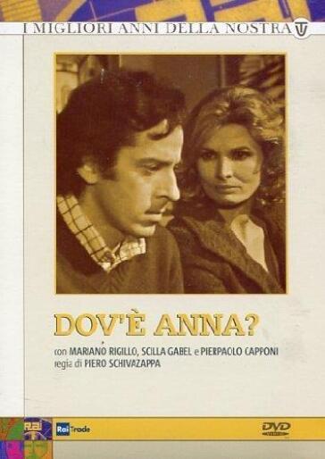 Dov'E' Anna (3 Dvd) - Piero Schivazappa