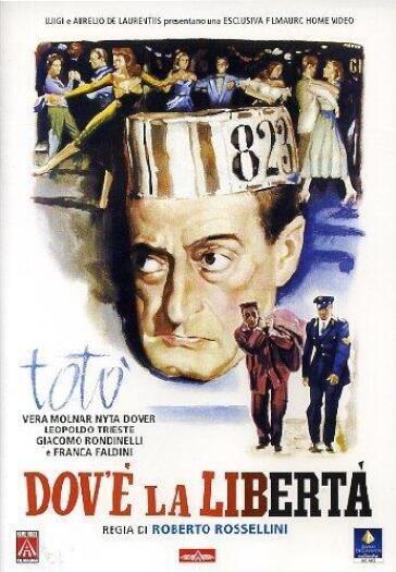 Dov'E' La Liberta' - Roberto Rossellini