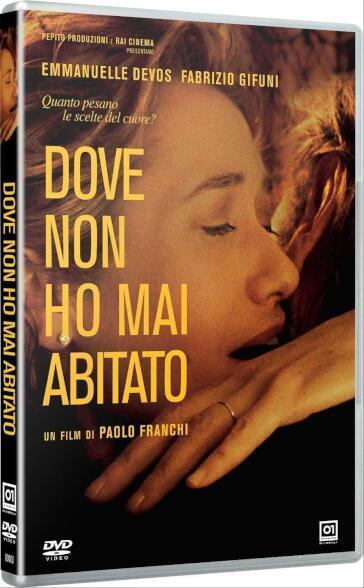 Dove Non Ho Mai Abitato - Paolo Franchi