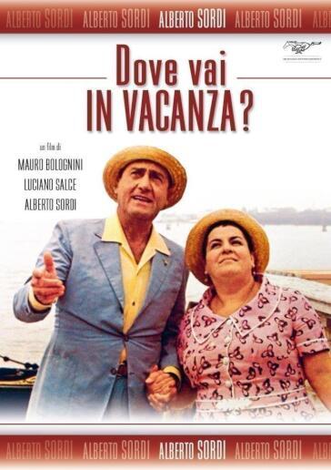 Dove Vai In Vacanza? - Mauro Bolognini - Luciano Salce - Alberto Sordi