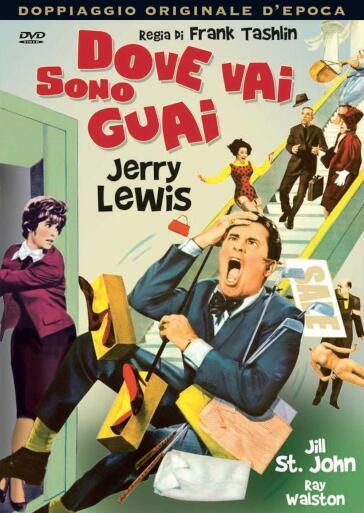 Dove Vai Sono Guai - Frank Tashlin