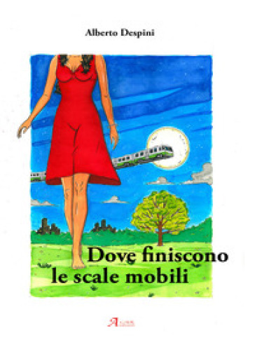 Dove finiscono le scale mobili - Alberto Despini