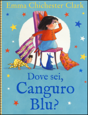 Dove sei, Canguro Blu? - Emma Chichester Clark