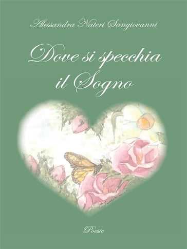 Dove si specchia il Sogno - Alessandra Nateri Sangiovanni