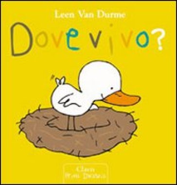 Dove vivo? - Leen Van Durme