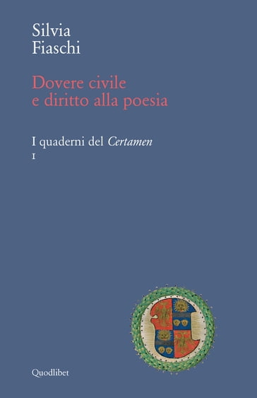 Dovere civile e diritto alla poesia - Silvia Fiaschi - Fabiola Ercole - Marika Cassarà - Tristan Mongiello - Giuseppe Dino Baldi