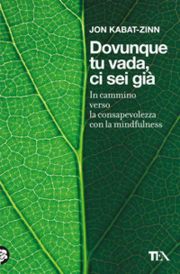 Dovunque tu vada ci sei già. In cammino verso la consapevolezza con la mindfulness - Jon Kabat-Zinn