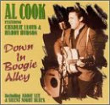 Down in boogie alley - AL COOK