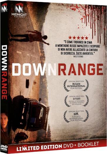 Downrange (Ltd) (Dvd+Booklet) - Ryuhei Kitamura