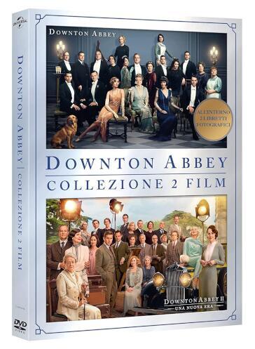 Downton Abbey 2 Movie Collection (2 Dvd) - Simon Curtis - Michael Engler