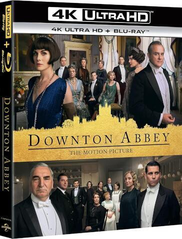 Downton Abbey (4K Ultra Hd+Blu-Ray) - Michael Engler