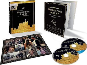 Downton Abbey: Il Film (Ce) (Blu-Ray+Dvd+Ricette)
