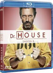 Dr House Saiosn 8 (5 Blu-Ray) [Edizione: Francia]