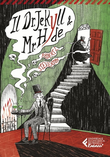 Il Dr. Jekyll e Mr. Hyde - Classici Ragazzi - Giancarlo Carlotti - Robert L. Stevenson