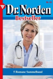 Dr. Norden Bestseller Sammelband 3 Arztroman