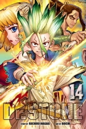 Dr. STONE, Vol. 14