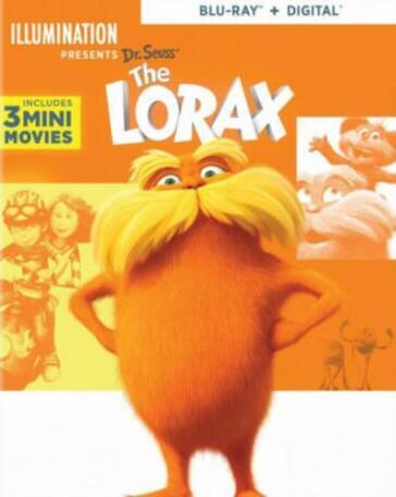 Dr Seuss' The Lorax [Edizione: Stati Uniti]