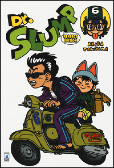 Dr. Slump. Perfect edition. 6. - Akira Toriyama