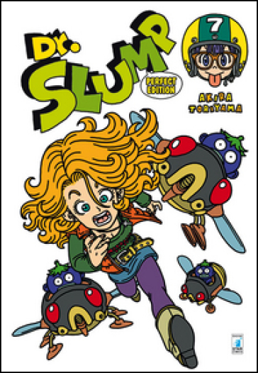 Dr. Slump. Perfect edition. 7. - Akira Toriyama