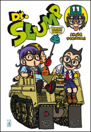 Dr. Slump. Perfect edition. 11. - Akira Toriyama