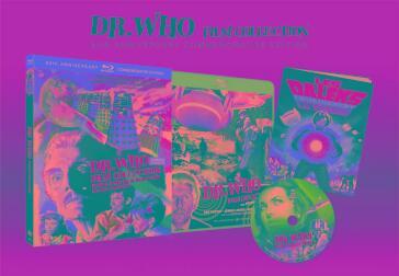 Dr. Who Film Collection (Edizione Commemorativa Del 60o Anniversario) - Gordon Flemyng