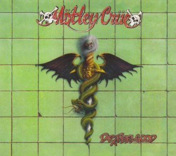 Dr. feelgood -20th ann.- - Motley Crue