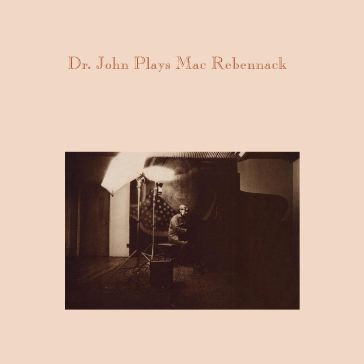 Dr. john plays mac rebennack - Dr. John