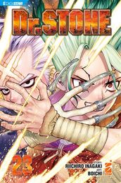 Dr.Stone 23