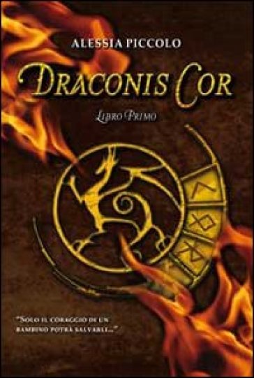 Draconis Cor. 1. - Alessia Piccolo