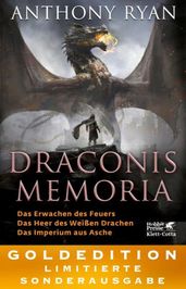 Draconis Memoria 1-3