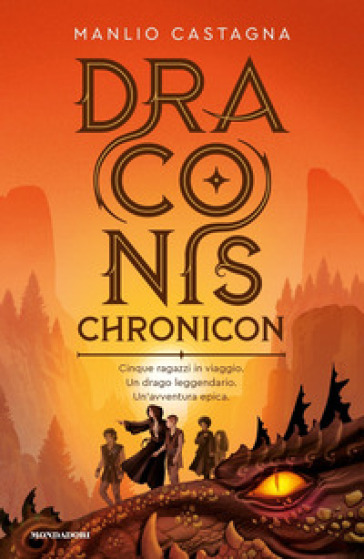 Draconis chronicon - Manlio Castagna