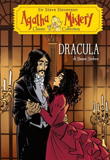 Dracula (Agatha Mistery Classic Collection) - Sir Steve Stevenson